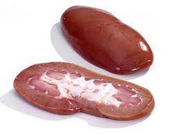 Cật Heo _ Thịt Heo Kontum